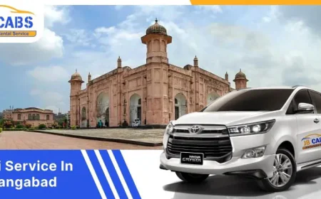 Affordable Cab Service in Aurangabad with 24/7 Availability