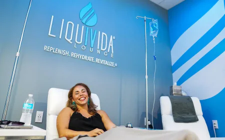 Glutathione IV Drip Lauderdale Beach for Skin Support