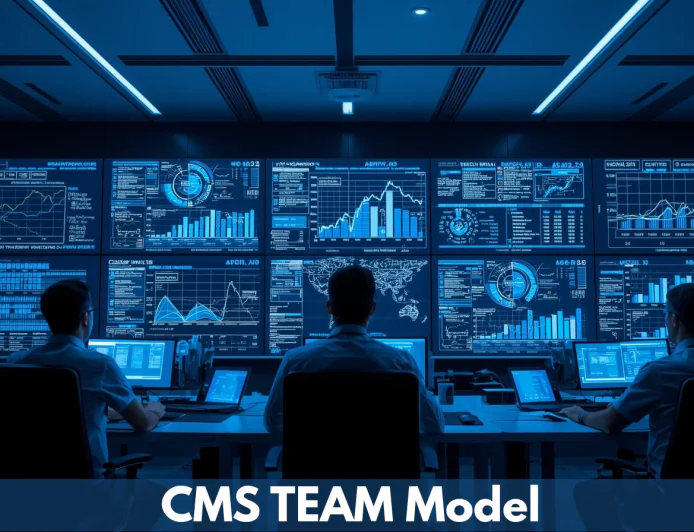CMS TEAM Model Decisions That Shape Day-to-Day Operations