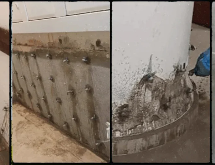 Industrial Grouting Services for Structural Stability and Repair