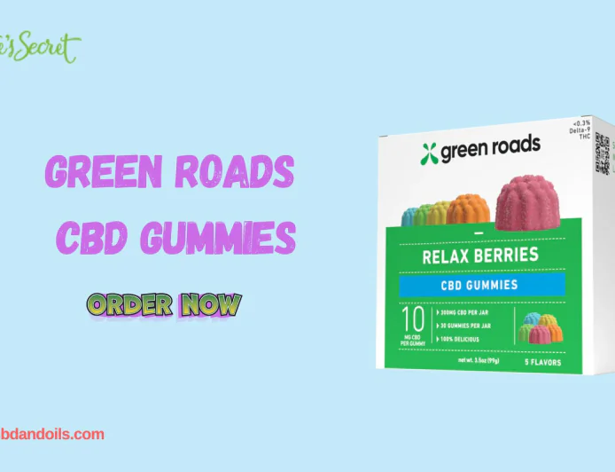 Green Roads Relax Bears 10mg Gummies for Calm & Wellness