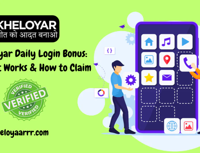 Kheloyar Daily Login Bonus: How It Works & How to Claim
