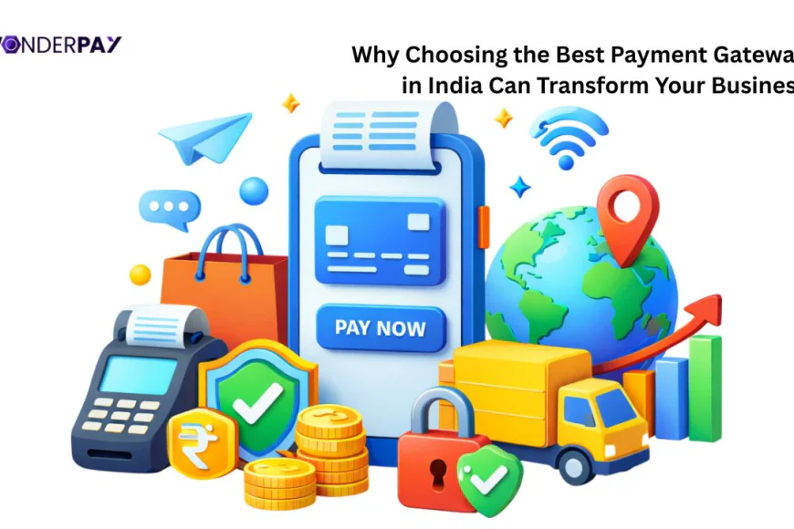 Why Choosing the Best Payment Gateway in India Can Transform Your Business - Blogosm