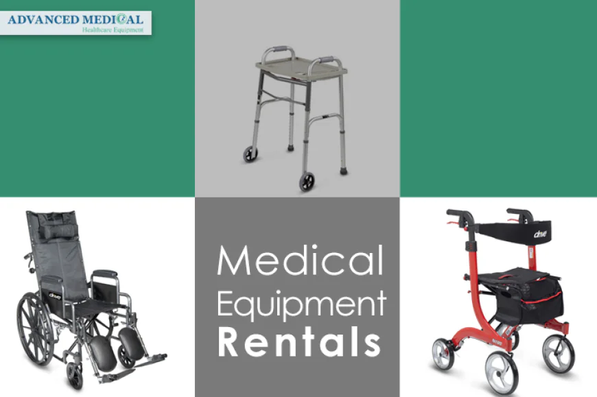 Medical Equipment Rentals & Sales in Vancouver