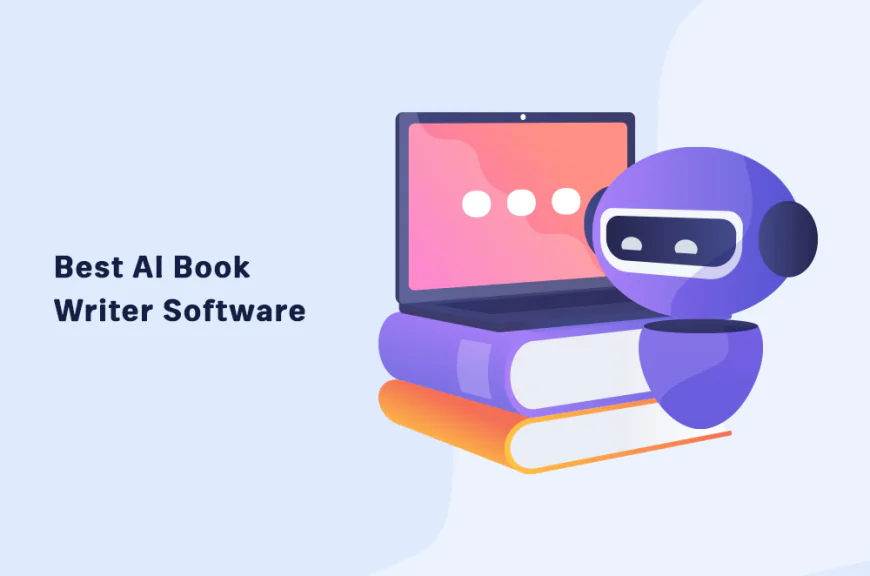 Ai book writer