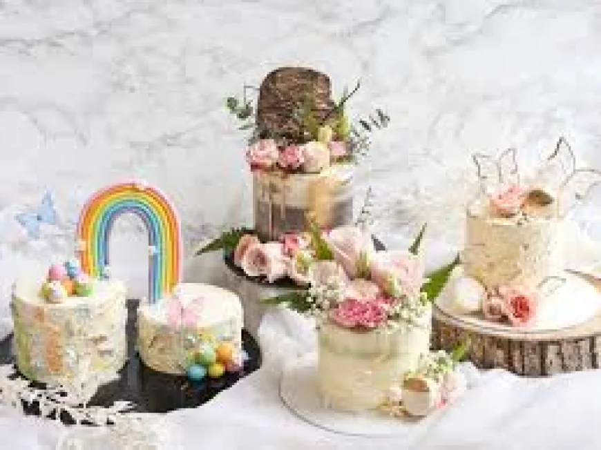 Wedding Cake Trends in Kuala Lumpur You Should Know