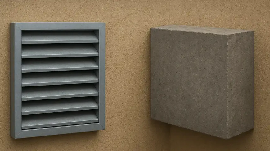 Acoustic Louvers vs Conventional Noise-Control Solutions: A Modern Approach to Smarter Noise Management