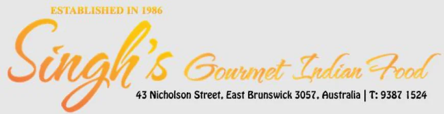 Indian Restaurant Brunswick East, Brunswick, Northcote | Singh’s Indian foodSingh’s Indian Takeaway