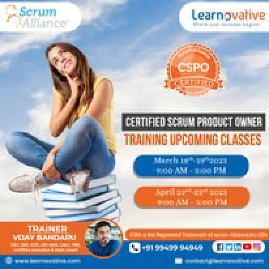 Your Complete Guide to CSM Training and Certification in India