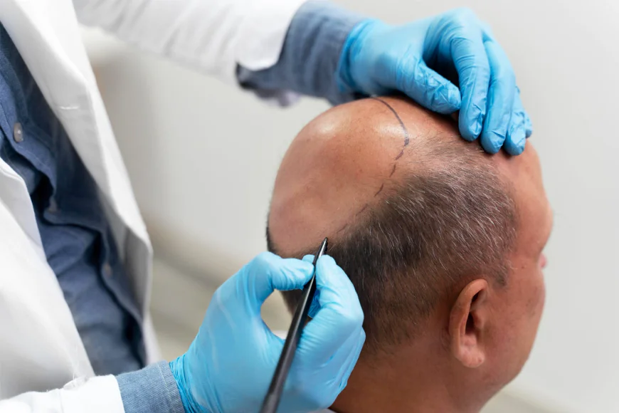 Are Scarless Hair Transplants in Dubai Truly Mark-Free?