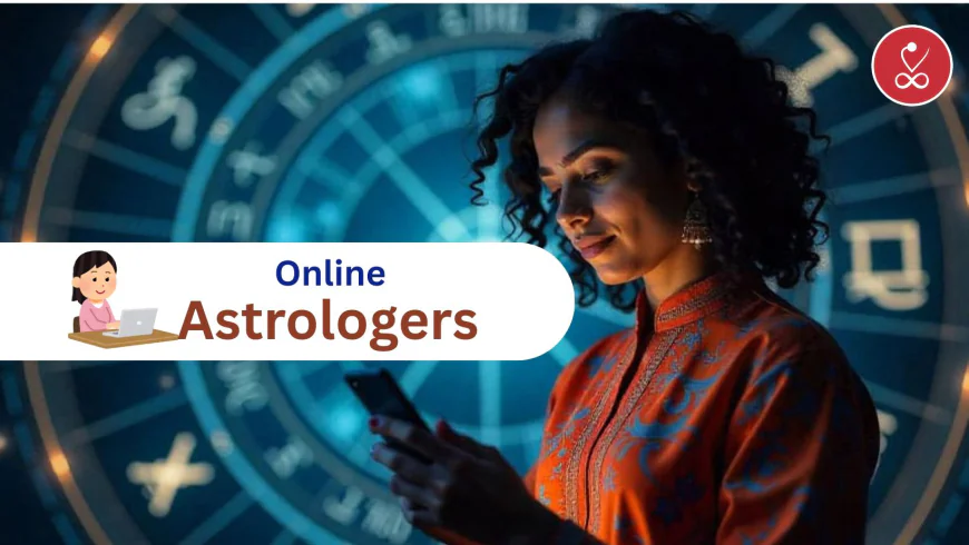 Best Online Astrologers for Accurate Astrology Guidance