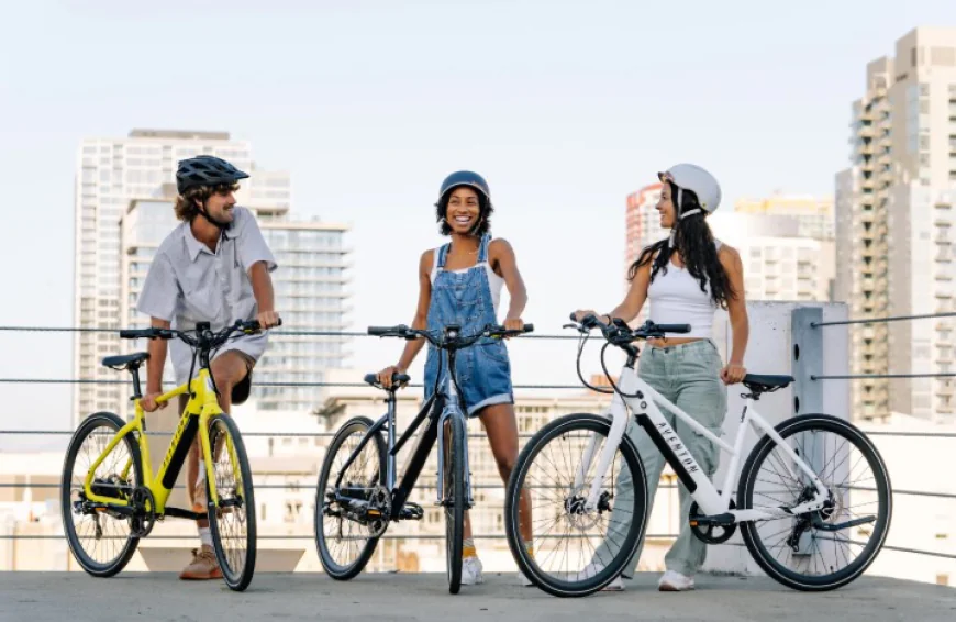 The Future of E-Bike Technology: What to Expect by 2030