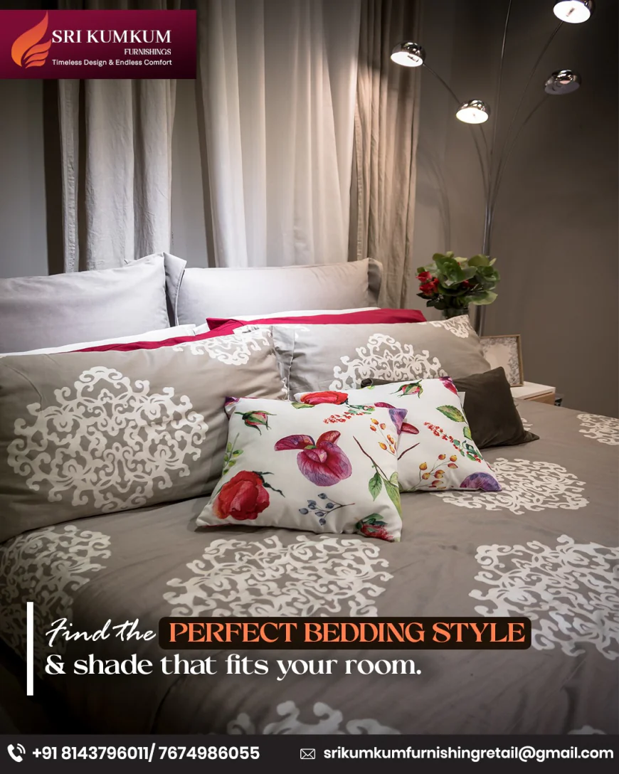 Elevate Your Space: Hyderabad’s Latest Home Furnishing Trends You Must Try