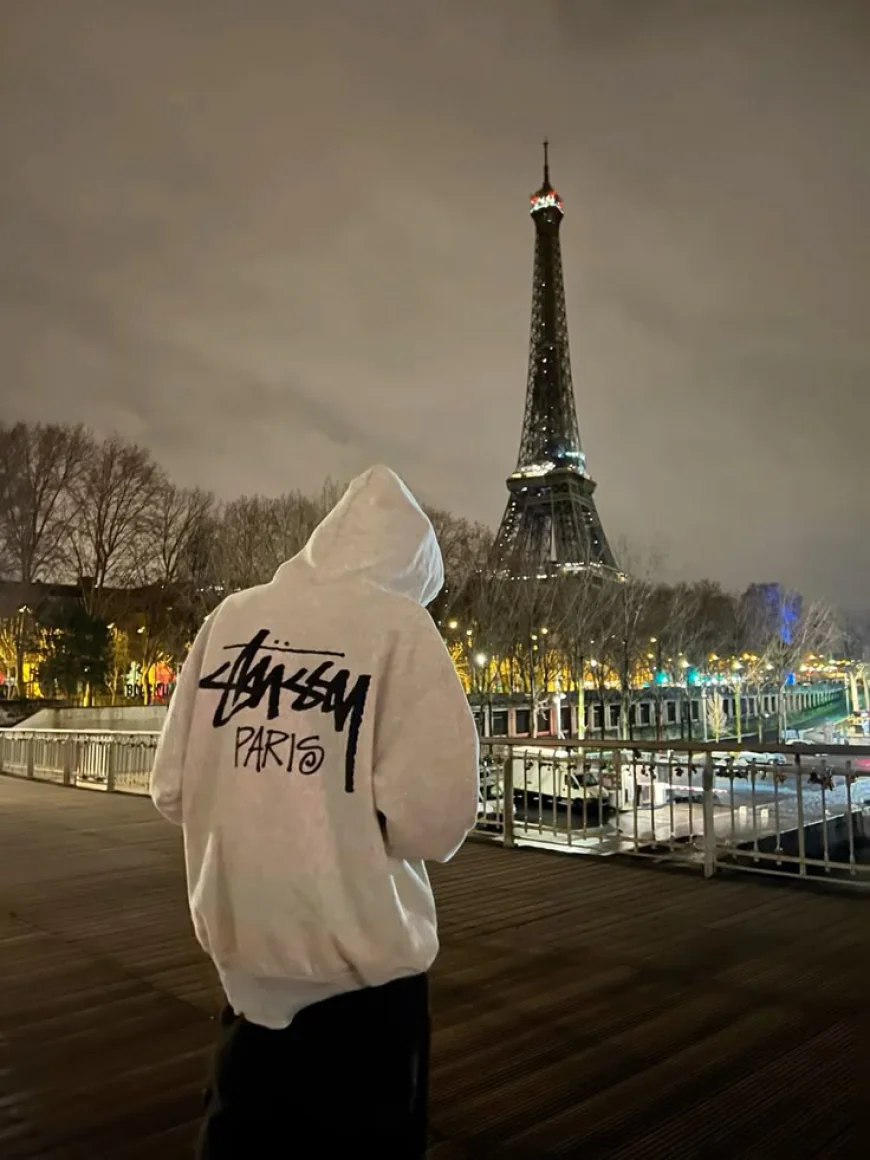 Can Stussy’s Designs Bridge the Gap Between Streetwear and High Fashion?