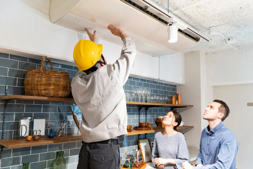 Professional Commercial Air Conditioning Canning Vale Services by Core Air