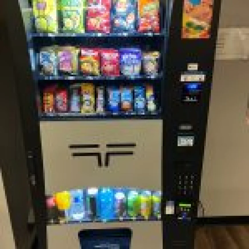 Best Vending Machine Services in TX: Your Guide to Modern, Reliable, and Full-Service Vending Solutions