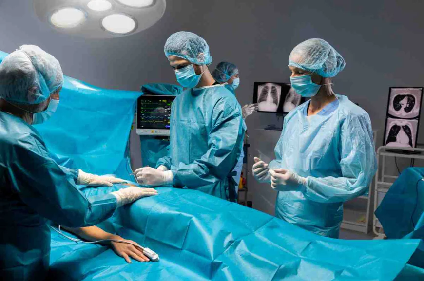 Laparoscopic Surgery in Islamabad for Fast Comfort