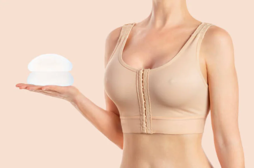 Redefining Elegance: Your Complete Guide to Breast Augmentation in Islamabad