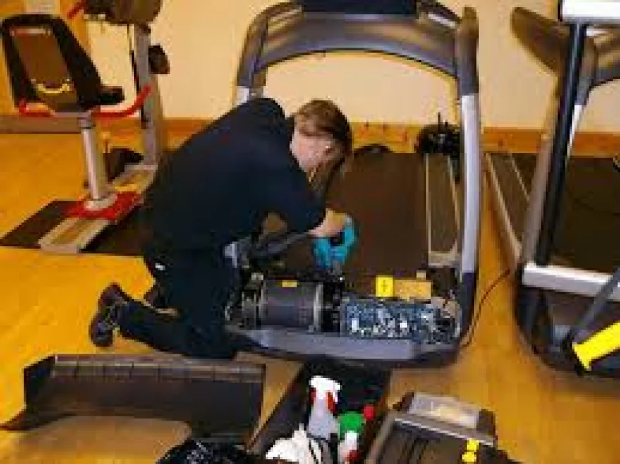 Cardio Equipment Repair Services: Keep Your Fitness Gear in Top Shape
