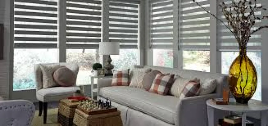 Energy Efficient Cellular Shades in Reston, VA: The Smart Choice for Your Home