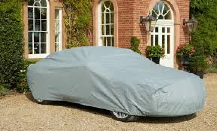 Auto Covers: Protection, Benefits & How to Choose the Right One