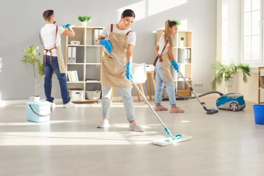 Professional Deep Cleaning Services Dubai for Full Home Hygiene by UrbanMop