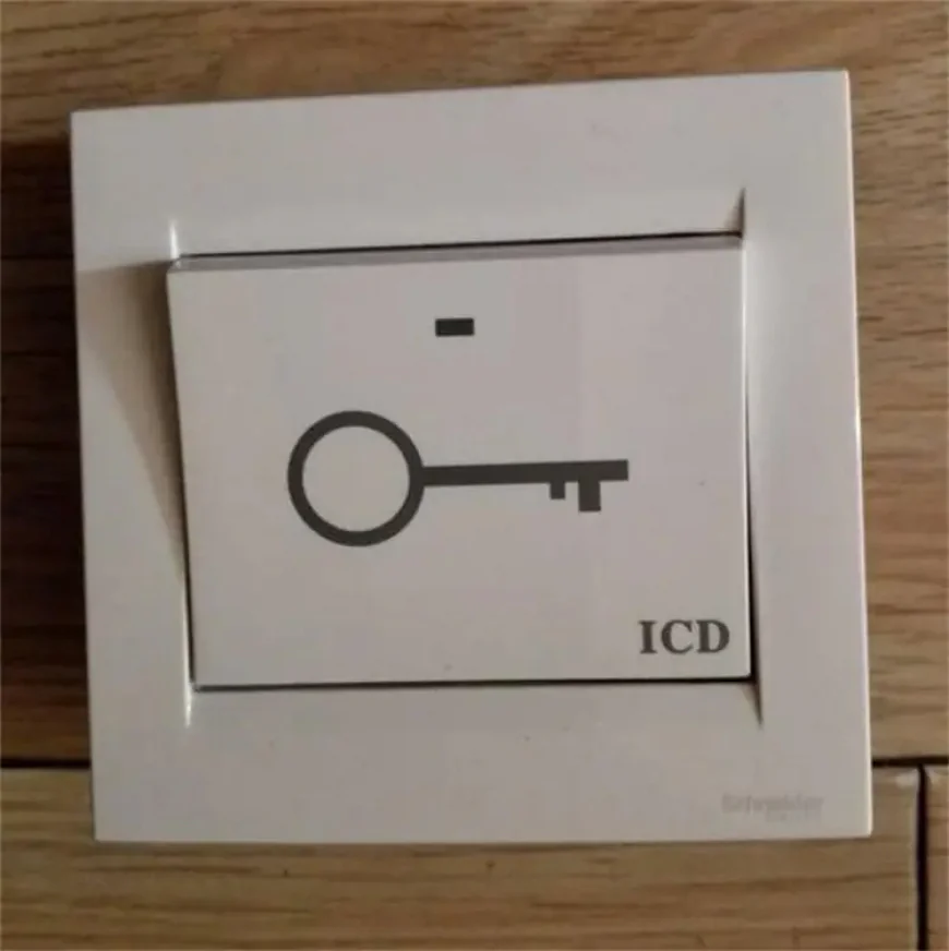 Personalized Engraving Art for Switch Buttons and Automotive Translucent Buttons