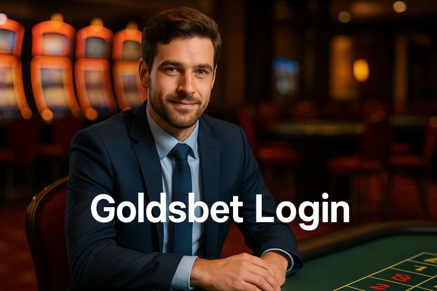How Goldsbet Login Makes Your Online Betting Faster And Safer