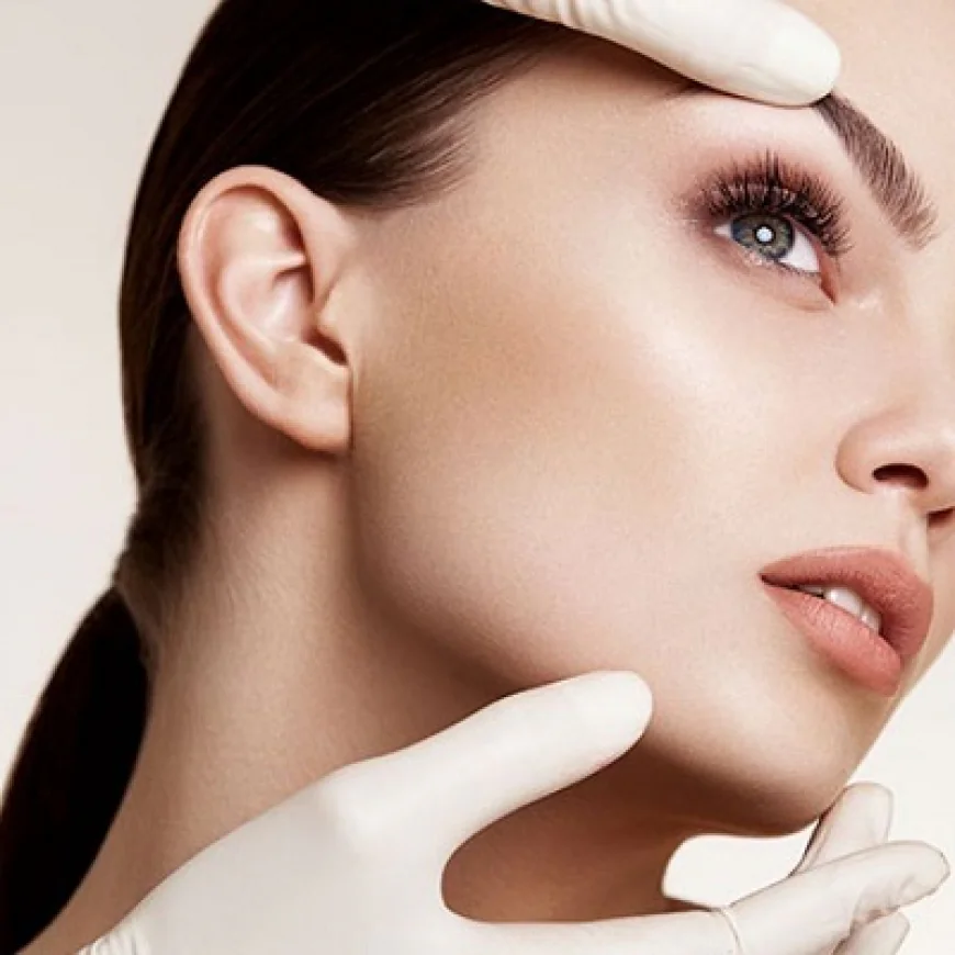 Jawline Fillers Injections for Facial Balancing: A Complete Guide