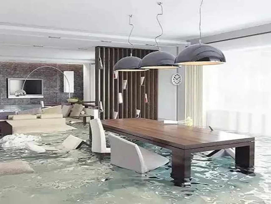 How Do Professionals Handle a Basement Flood Cleanup?