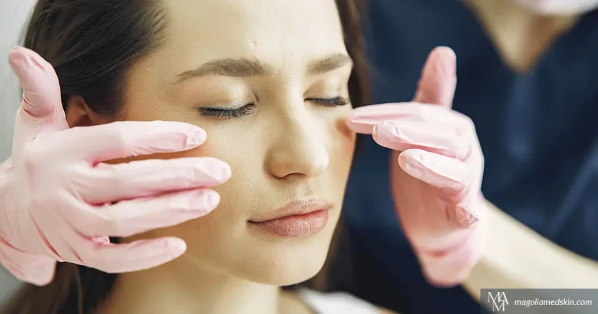 What Are the Visible Results You Can Expect After a HydraFacial?