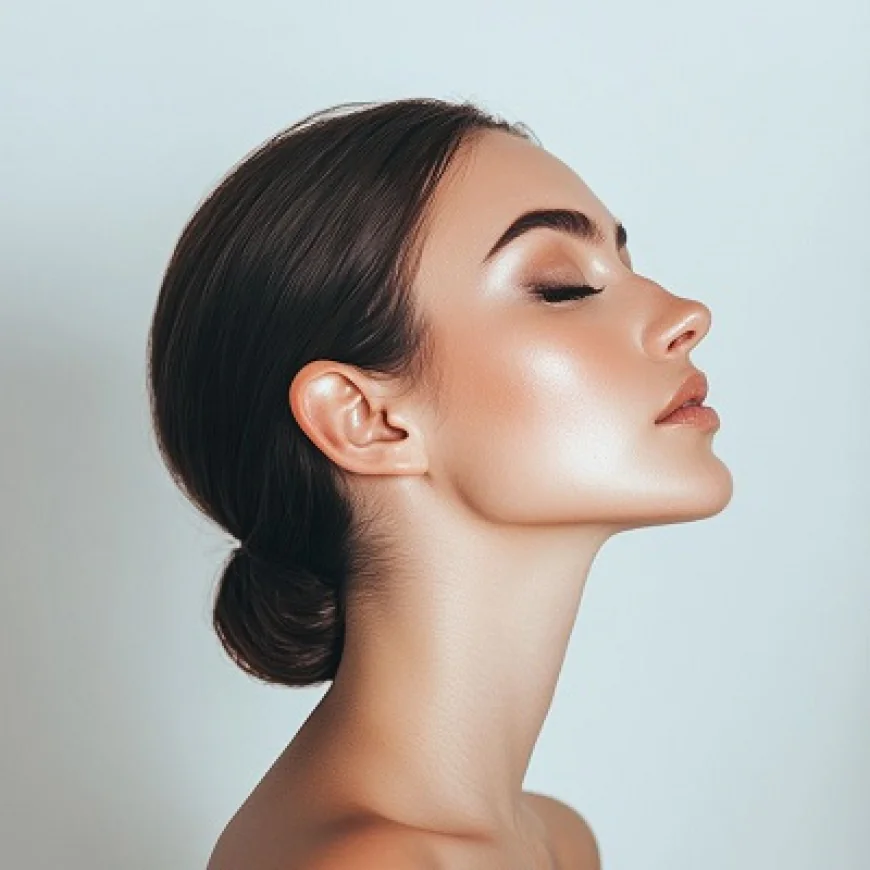 Jawline Fillers Injections for Subtle, Soft Definition