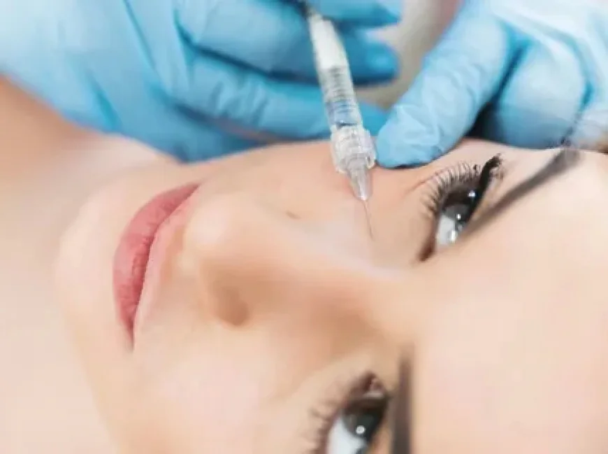 Dermal Fillers in Dubai: Redefine Your Facial Features