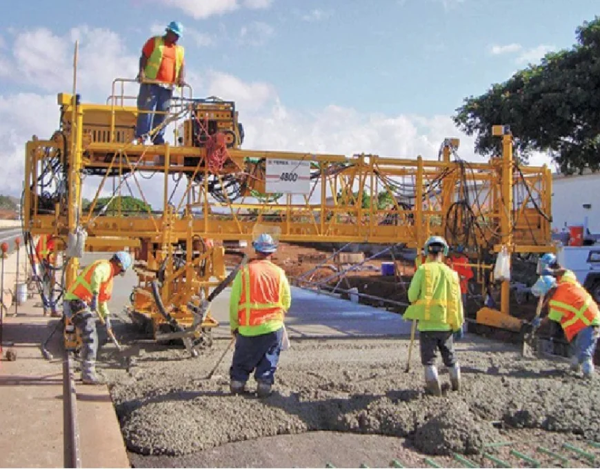 Exploring Reliable Bridge Paving Equipment Used In Modern American Projects