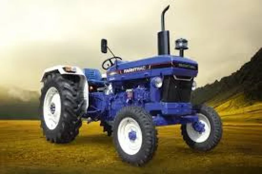 Top 10 Reasons Why the Farmtrac Tractor Is the Best Choice for Indian Farmers
