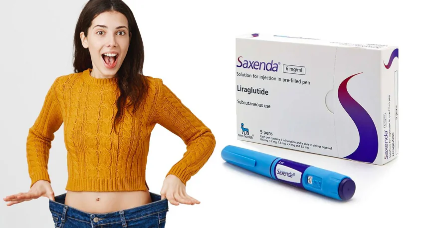 Saxenda Injection Price