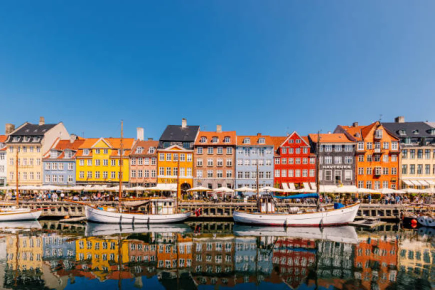 Top Must-Visit Places in Denmark for First-Time Travelers