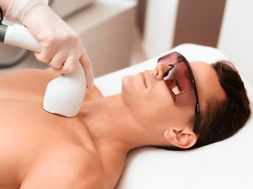Full Body Laser Treatment in Dubai for Men & Women