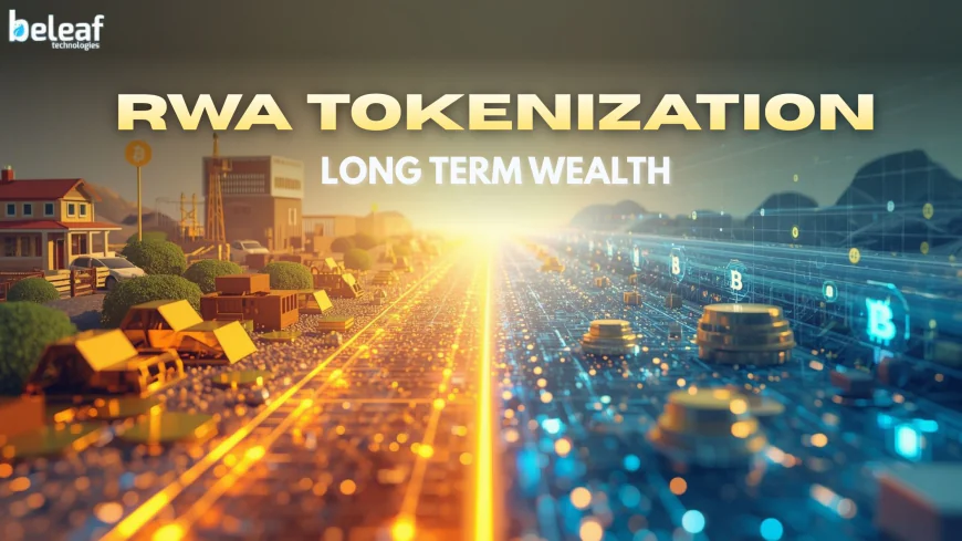 Thinking Long-Term Wealth? Real-World Tokens Could Be Your Starting Point