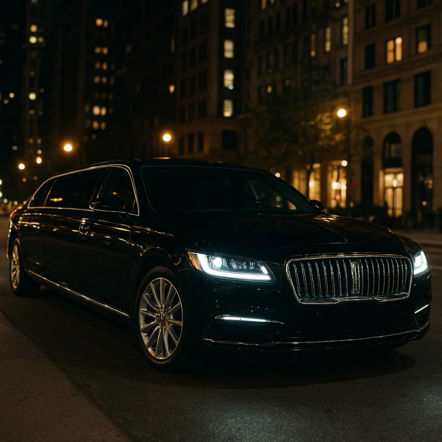 Experience Elite Travel With a Luxury Limousine in the USA