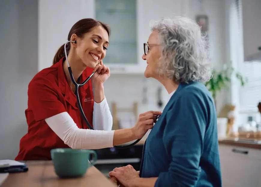 When to Seek Home Nursing Services in Dubai?