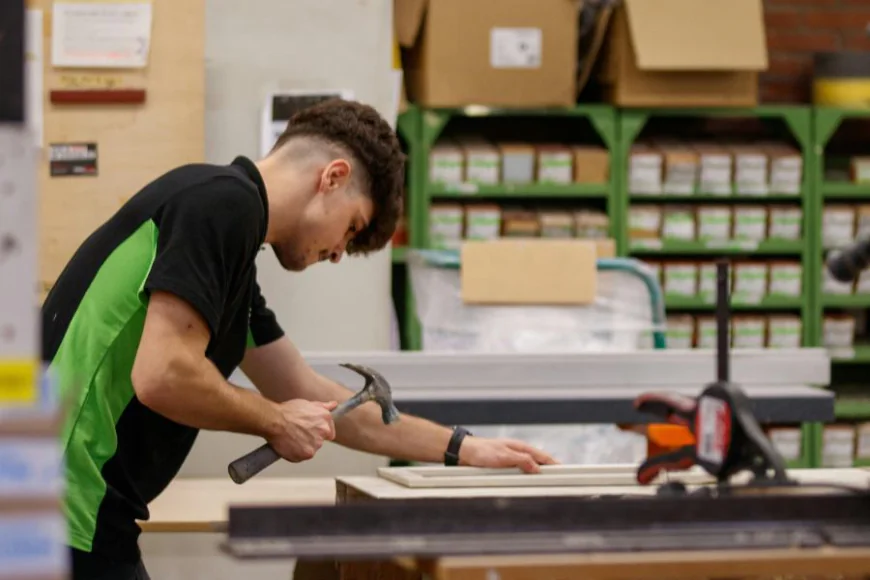 Choose the Right Carpenter Blacktown for Your Home Improvement Needs