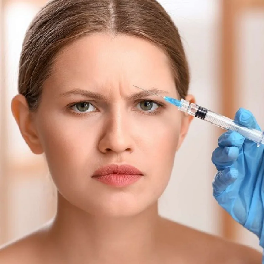 Natural Results With Dysport Injections Explained