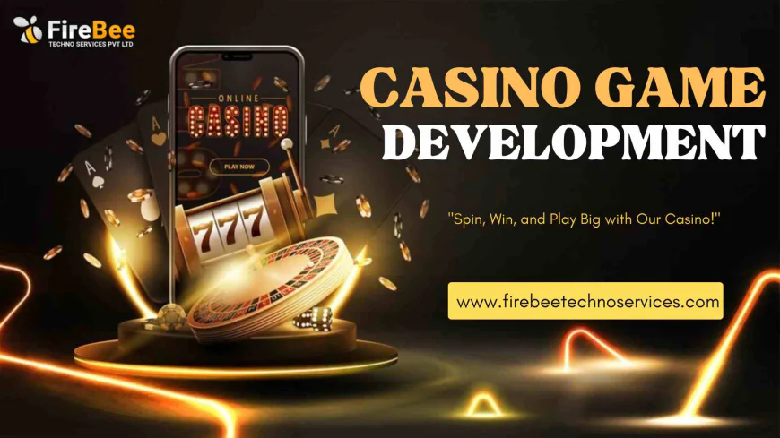 Our Ultimate Casino Game Development Guide For Modern Gaming Startups