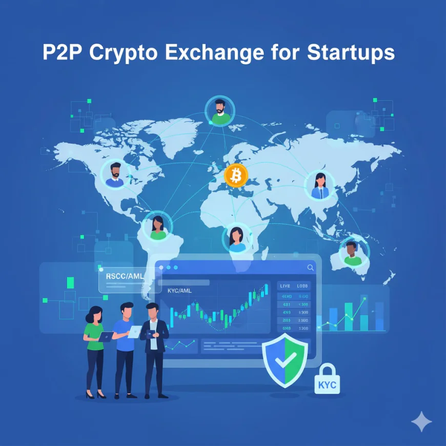 The Future of Trading: Insights from P2P Crypto Exchange Platforms