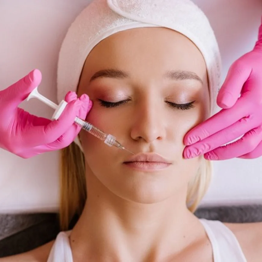 Can Dysport Injections Fix Brow Asymmetry?