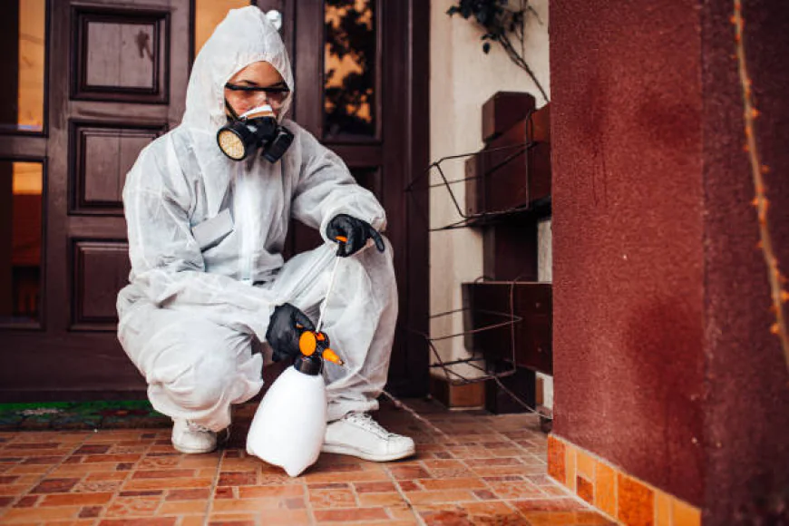 What Is the Difference Between Pest Prevention and Pest Treatment?