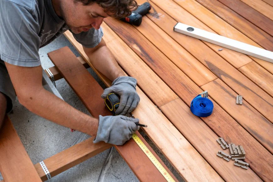 How to Choose the Right Builder for Decking Penrith