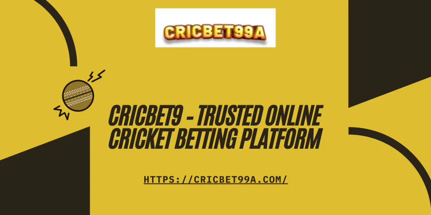 Cricbet9 – Trusted Online Cricket Betting Platform