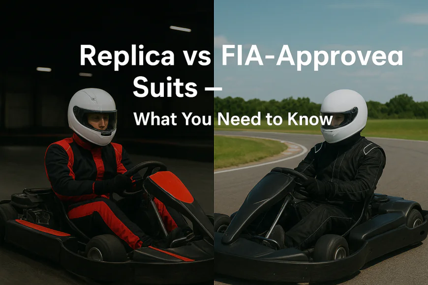 How F1 Race Suits Influence Driver Comfort and Race-Day Confidence